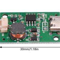 Humidifier ultrasonic spray atomizer 8mm sticks met aansturing module DIY Package USB-C QDB-1 - Afbeelding 9