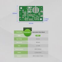 Humidifier ultrasonic spray atomizer 8mm sticks met aansturing module DIY Package USB-C QDB-1 - Afbeelding 8