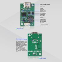 Humidifier ultrasonic spray atomizer 8mm sticks met aansturing module DIY Package USB-C QDB-1 - Afbeelding 7