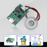 Humidifier ultrasonic spray atomizer 8mm sticks met aansturing module DIY Package USB-C QDB-1 - Afbeelding 6
