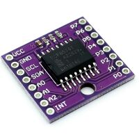 I/O expander module 8-poorten I2C PCF8574T