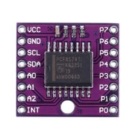 I-O expander module 8-poorten I2C PCF8574T 02