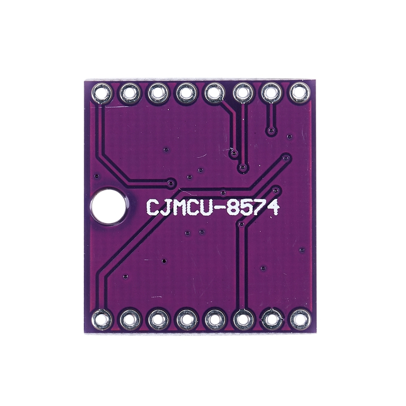 I-O expander module 8-poorten I2C PCF8574T 03