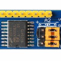 I-O expander module met doorkoppeling 8-poorten I2C PCF8574T 02