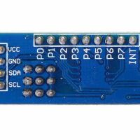 I-O expander module met doorkoppeling 8-poorten I2C PCF8574T 03