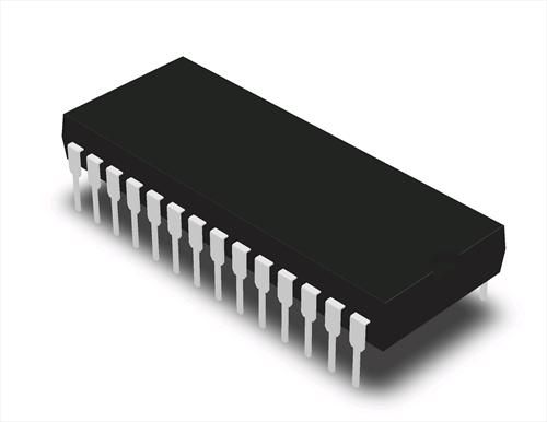 Voice Record Module IC max 60 seconden ISD1730 DIP-28 Wide