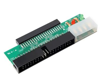 IDE PATA 44-PIN 2.5 naar IDE PATA 40-PIN 3.5 adapter 02