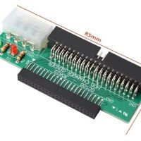IDE PATA 40-PIN 3.5'' naar IDE PATA 44-PIN 2.5'' adapter - Afbeelding 3