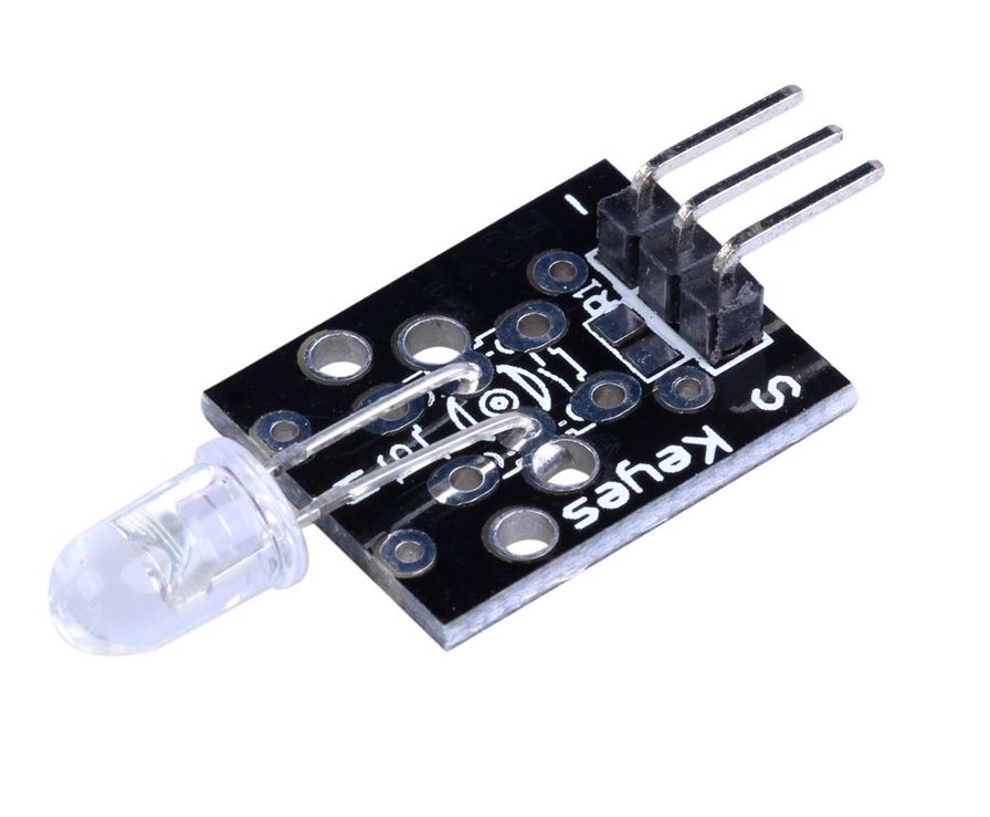 Infrarood zender module 1 led 38 KHz