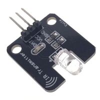 Infrarood zender module 1 led 38 KHz 940nm 5V