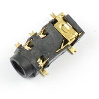 Jack connector 3.5mm 3-polig female PCB SMD PJ-327A