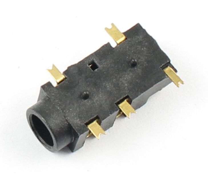 Jack connector 3