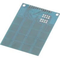 Keypad 4x4 aanraakgevoelig TTP229 achterkant