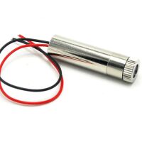 Laser LED 10mW 3-5V lijn rood 650nm