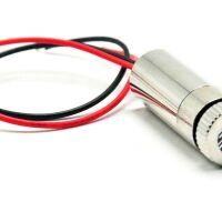 Laser LED 3-5V 650nm 10mW lijn rood 02