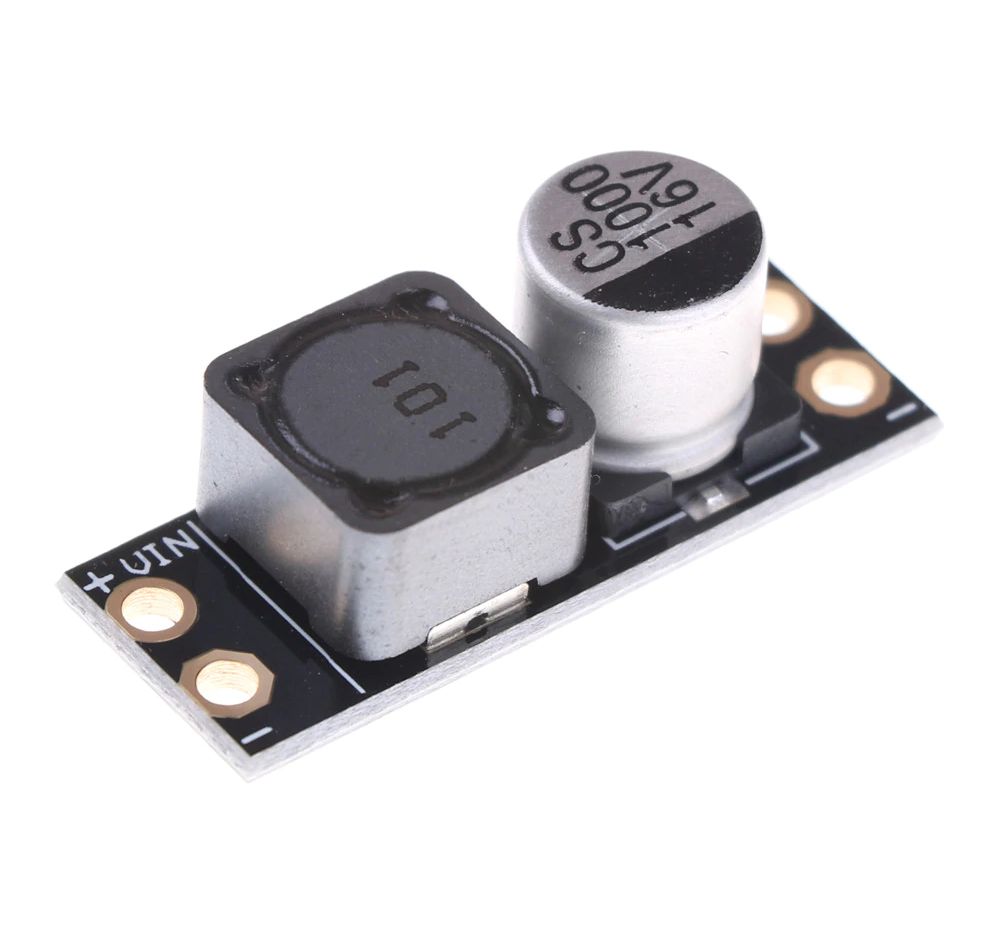 LC Filter Noise Eliminator max 16V 3A 2-4S IRF9335P LC Filter Noise Eliminator max 16V 3A 2-4S IRF9335P