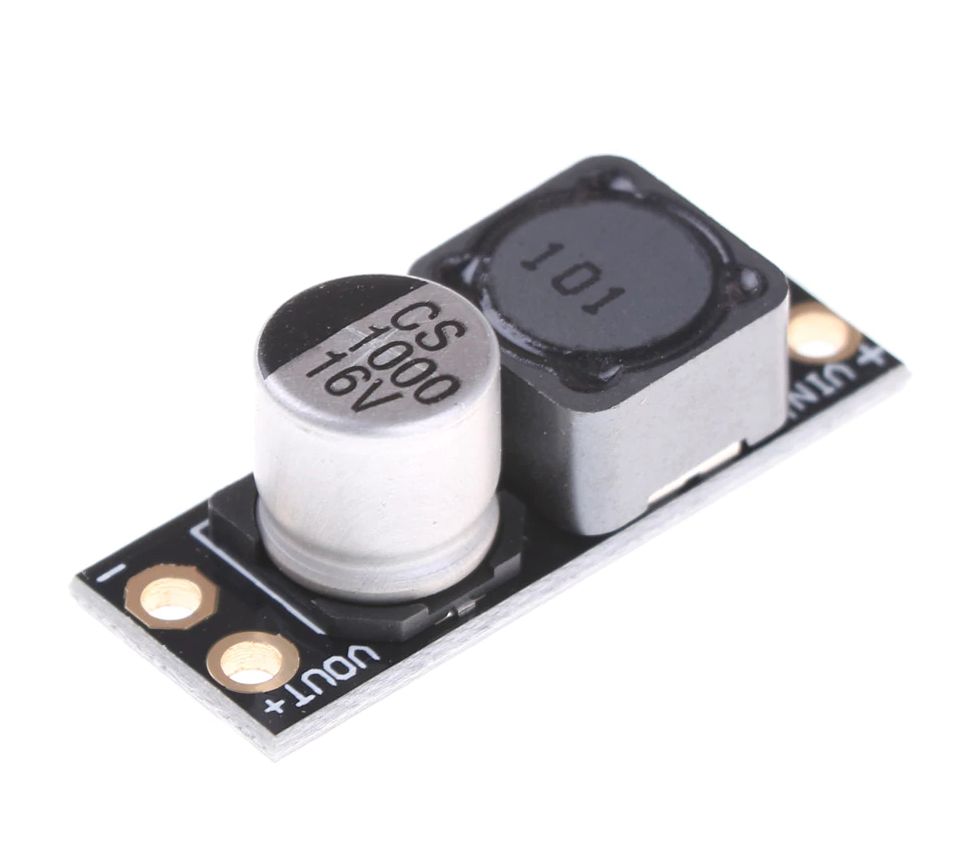 LC Filter Noise Eliminator max 16V 3A 2-4S 02