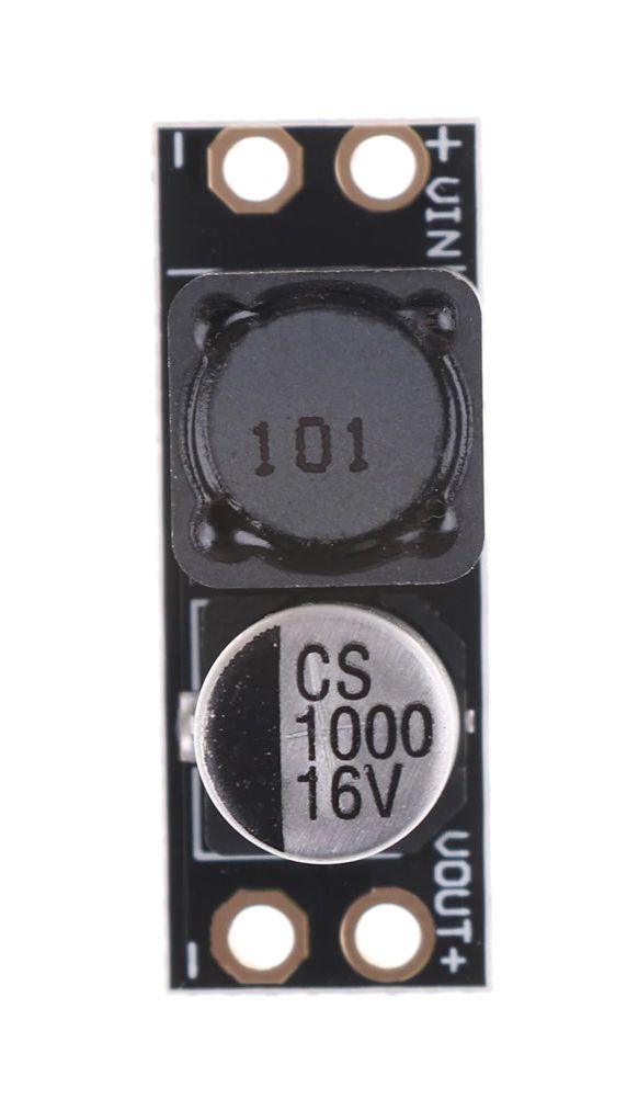 LC Filter Noise Eliminator max 16V 3A 2-4S 03