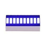 LED Bar module 10 segmenten blauw F2510B - Afbeelding 4