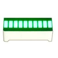 LED Bar module 10 segmenten groen KYX-B10GG - Afbeelding 4