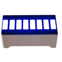 LED Bar module 8 segmenten blauw KYX-B8B - Afbeelding 5