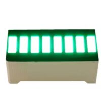 LED Bar module 8 segmenten groen KYX-B8G - Afbeelding 5