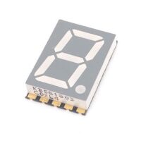 LED Display module 7 segmenten 1-bit rood 0.56'' SMD gezamelijke kathode