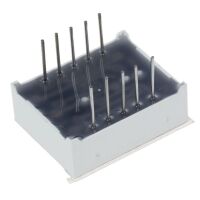 LED Display 7 segment 2-bit 0