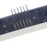 LED Display 7 segment 4-bit 0