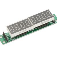 LED Display module 7 segmenten 8-bit wit 0.36'' uitwisselbaar SPI MAX7219