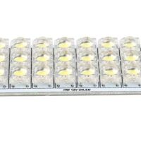 LED module 24 LEDS Piranha 10-14VDC wit - Afbeelding 5