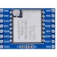 LoRa module 410-525Mhz 18dBm breakout Semtech SX1278 chip en u.FL antenne connector RA-02 - Afbeelding 6