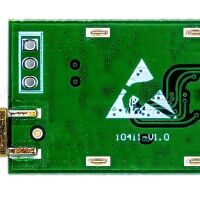 LoRa module 868/915Mhz 22dBm UART SMA Female antenne connector LLCC68 chip E220-900T22D - Afbeelding 3