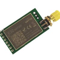 LoRa module 868/915Mhz 20dBm UART SMA Female antenne connector SX127x chip E32-900T20D V8 - Afbeelding 1