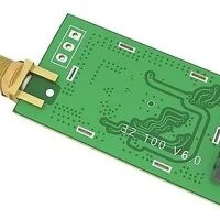 LoRa module 868/915Mhz 20dBm UART SMA Female antenne connector SX127x chip E32-900T20D V8 - Afbeelding 2