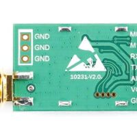 LoRa module 433Mhz 20dBm UART SMA Female antenne connector E49-400T20D v1.2 - Afbeelding 3