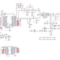 LoRa module 410-525Mhz 18dBm Semtech SX1278 chip en uFL antenne connector RA-02 - Afbeelding 6