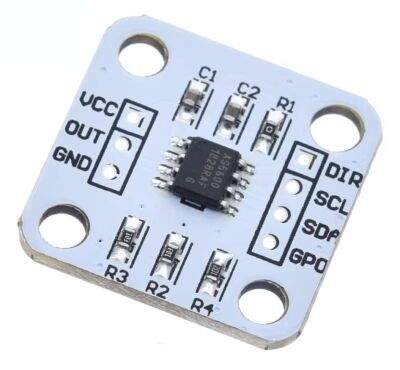 Magnetische rotary encoder module 12-bit I2C A5600 01
