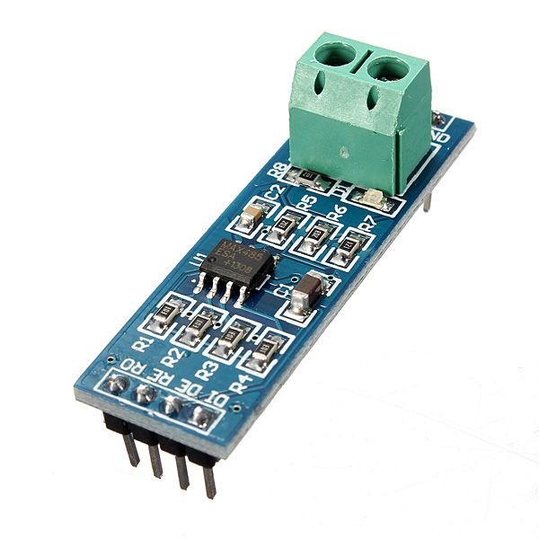 RS485 naar RX-TX TTL omvormer module MAX485