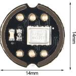 Microfoon module INMP441 MEMS afmetingen