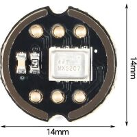 Microfoon module High Precision Omnidirectional INMP441 MEMS - Afbeelding 5