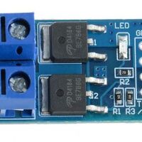 Mosfet Driver Module 15A 400W Dual AOD4184A 02