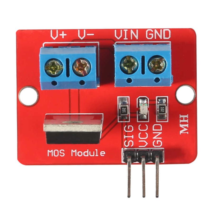 Mosfet Driver Module IRF520 02