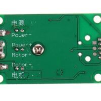 Motor PWM toerental controller module DC 12-24V 10A 170W 05