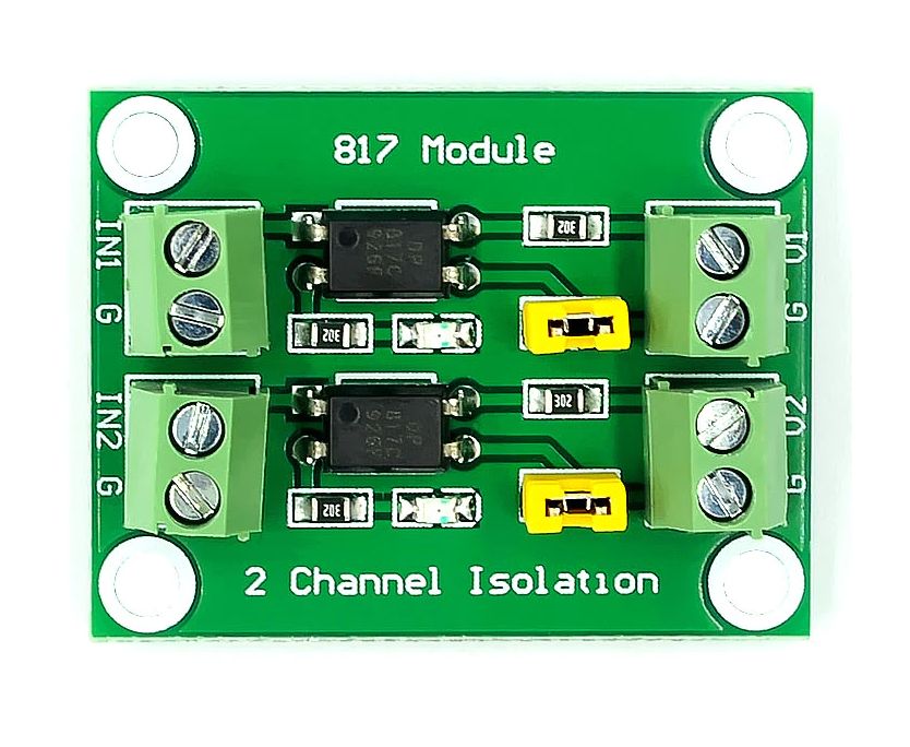 Optocoupler module 3