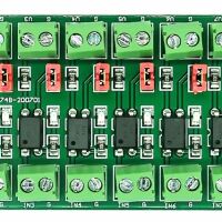 Optocoupler module 3