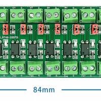 Optocoupler module 3