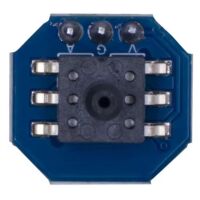 Lucht- Waterdruk sensor tot 0.4 Bar 40 KPa 6 PSI module XGZP040 - Afbeelding 3