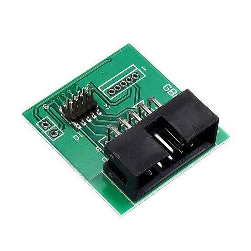 Programmer verloop kabel module voor CC2531 CC2540 USB sticks 02