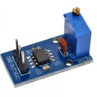 Puls generator 4Hz-1.3KHz module NE555